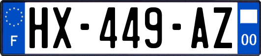 HX-449-AZ