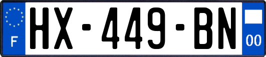 HX-449-BN