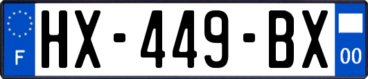 HX-449-BX