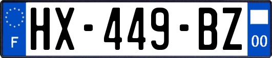 HX-449-BZ