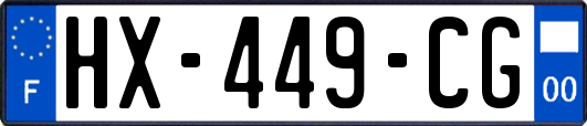 HX-449-CG