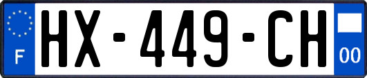 HX-449-CH