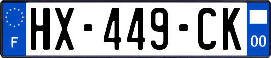 HX-449-CK