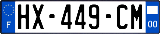HX-449-CM