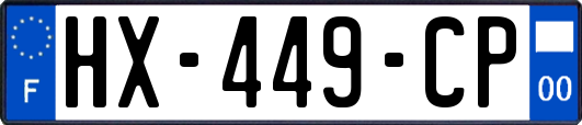HX-449-CP