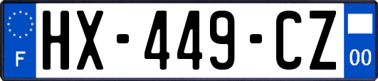 HX-449-CZ