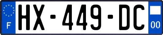 HX-449-DC