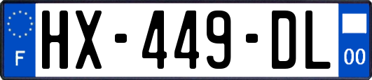 HX-449-DL