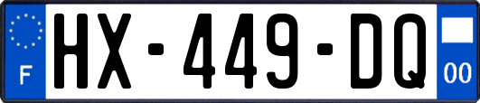 HX-449-DQ