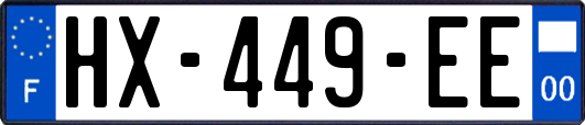 HX-449-EE