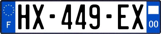 HX-449-EX