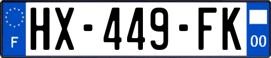 HX-449-FK