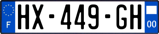 HX-449-GH