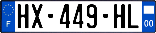 HX-449-HL