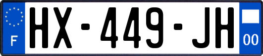 HX-449-JH