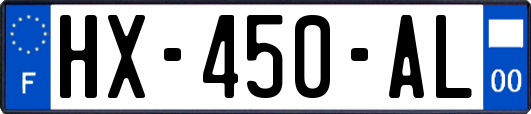 HX-450-AL