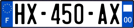 HX-450-AX