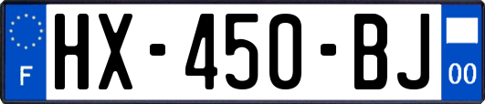 HX-450-BJ