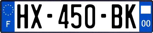 HX-450-BK