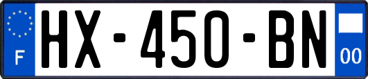 HX-450-BN