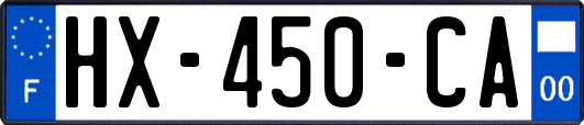 HX-450-CA