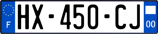 HX-450-CJ