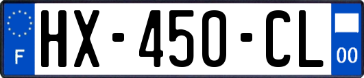 HX-450-CL