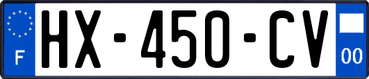HX-450-CV