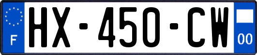 HX-450-CW