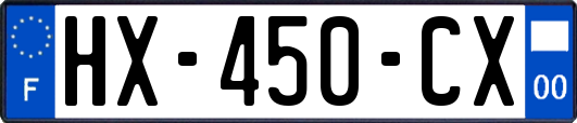 HX-450-CX
