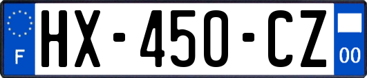 HX-450-CZ