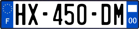 HX-450-DM