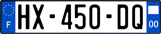 HX-450-DQ