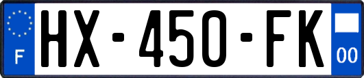 HX-450-FK