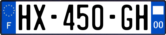 HX-450-GH