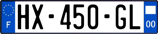 HX-450-GL