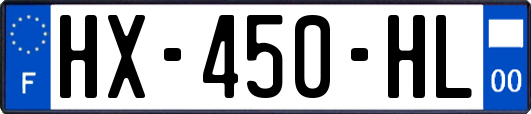 HX-450-HL