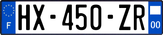 HX-450-ZR