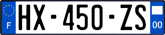 HX-450-ZS