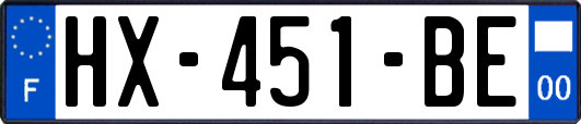 HX-451-BE