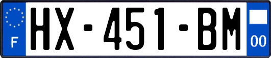 HX-451-BM
