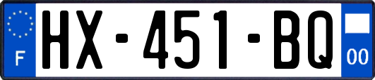 HX-451-BQ