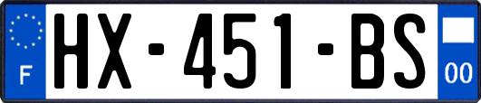 HX-451-BS
