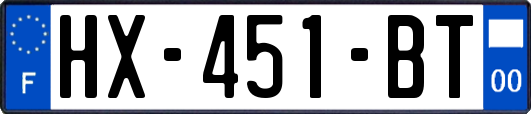 HX-451-BT