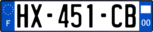 HX-451-CB