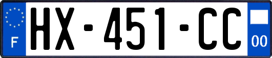 HX-451-CC