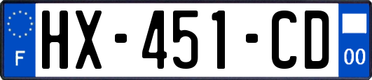 HX-451-CD