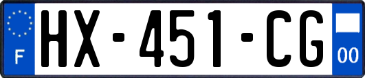 HX-451-CG
