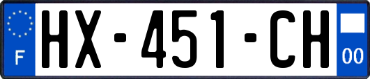 HX-451-CH