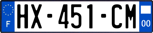 HX-451-CM